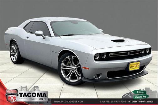 2022 Dodge Challenger R/T