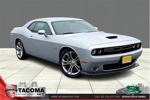 2022 Dodge Challenger R/T