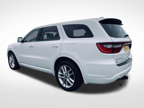 White Knuckle Clearcoat 2022 Dodge Durango R/T