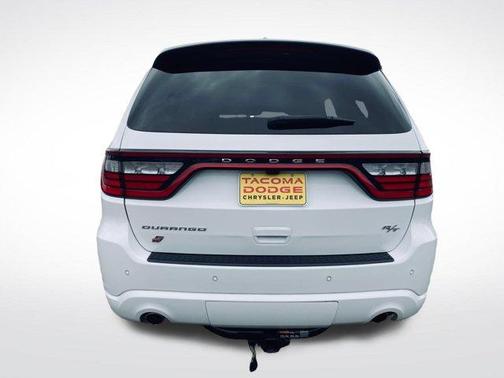 White Knuckle Clearcoat 2022 Dodge Durango R/T