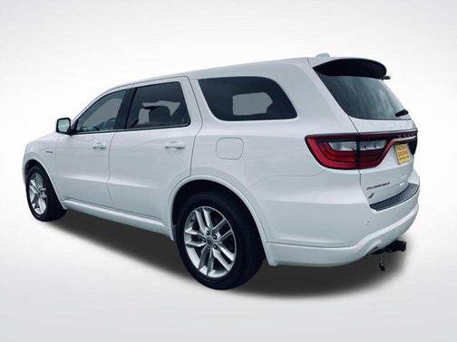 White Knuckle Clearcoat 2022 Dodge Durango R/T