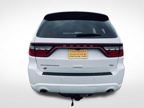 White Knuckle Clearcoat 2022 Dodge Durango R/T
