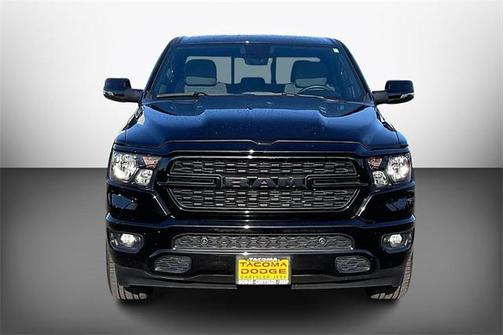 2024 RAM 1500 Big Horn Quad Cab 4x4 64' Box