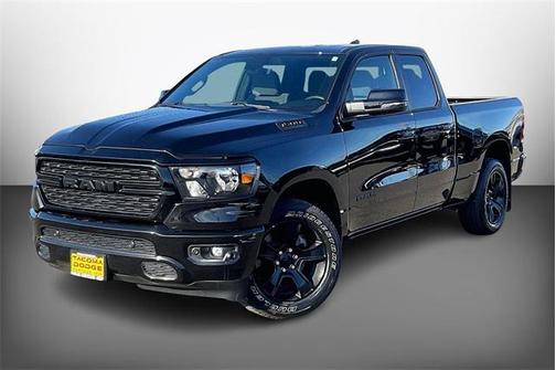 2024 RAM 1500 Big Horn Quad Cab 4x4 64' Box