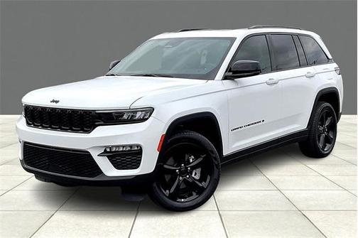 2024 Jeep Grand Cherokee Limited 4x4