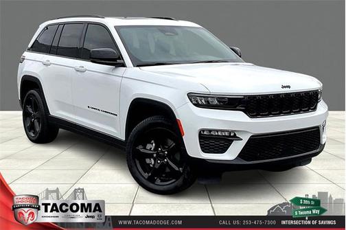 2024 Jeep Grand Cherokee Limited 4x4
