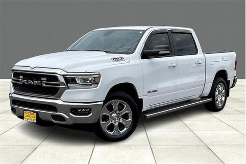 2021 RAM 1500 Big Horn Crew Cab 4x4 57' Box