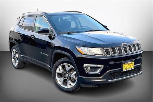 2018 Jeep Compass Limited 4x4