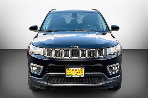 2018 Jeep Compass Limited 4x4