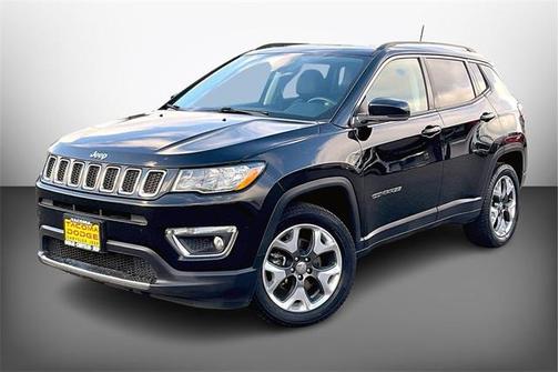 2018 Jeep Compass Limited 4x4