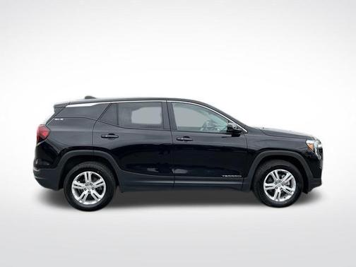 Ebony Twilight Metallic 2024 GMC Terrain SLE