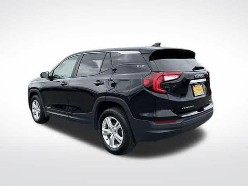 Ebony Twilight Metallic 2024 GMC Terrain SLE