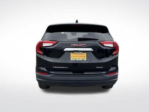 Ebony Twilight Metallic 2024 GMC Terrain SLE