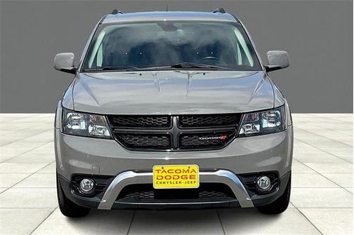 2019 Dodge Journey Crossroad AWD