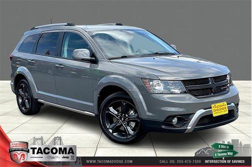 2019 Dodge Journey Crossroad AWD