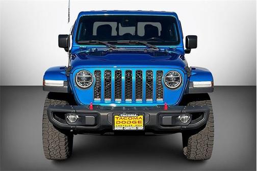 2020 Jeep Gladiator Rubicon 4X4