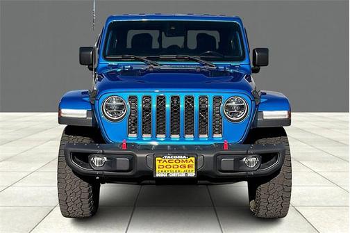 2020 Jeep Gladiator Rubicon 4X4