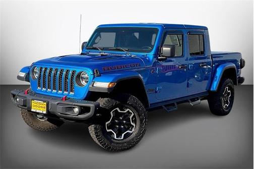 2020 Jeep Gladiator Rubicon 4X4