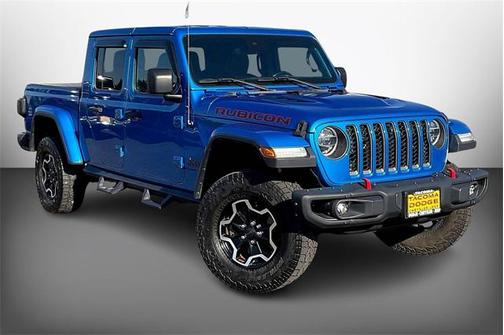2020 Jeep Gladiator Rubicon 4X4