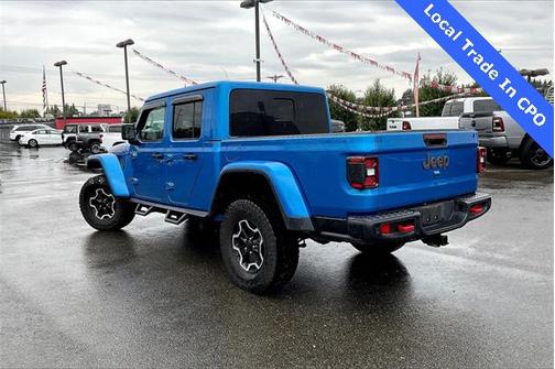 2020 Jeep Gladiator Rubicon 4X4