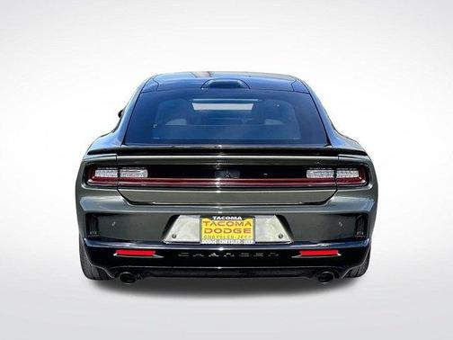 Green 2026 Dodge Charger Scat Pack