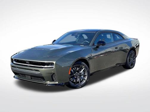 Green 2026 Dodge Charger Scat Pack