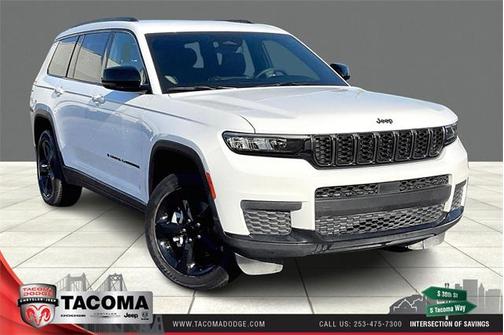 2023 Jeep Grand Cherokee L Altitude 4x4