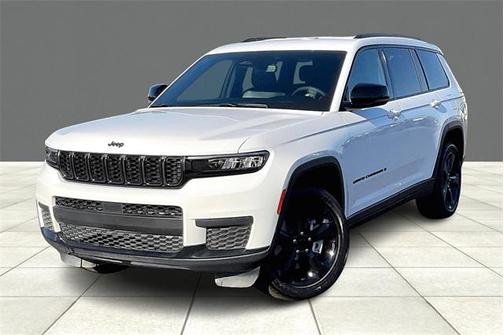 2023 Jeep Grand Cherokee L Altitude 4x4