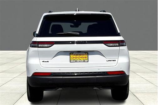 2025 Jeep Grand Cherokee Limited X