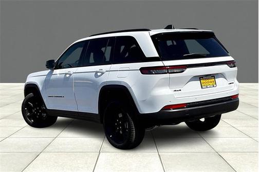 2025 Jeep Grand Cherokee Limited X