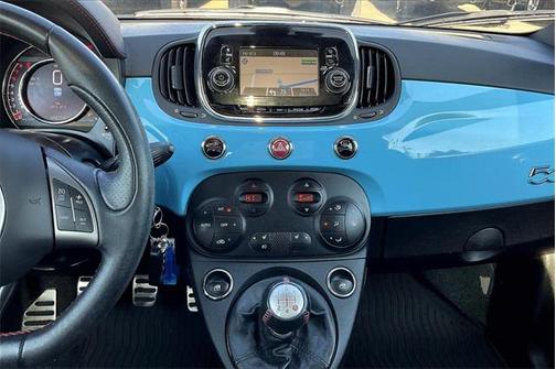 2017 FIAT 500 Abarth