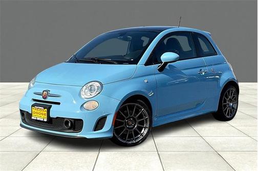 2017 FIAT 500 Abarth