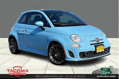 2017 FIAT 500 Abarth