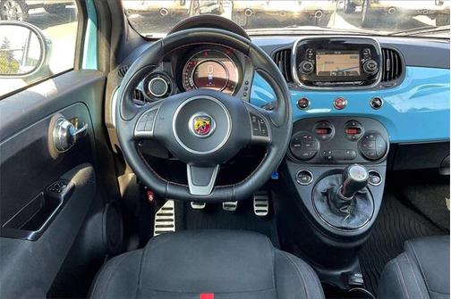 2017 FIAT 500 Abarth