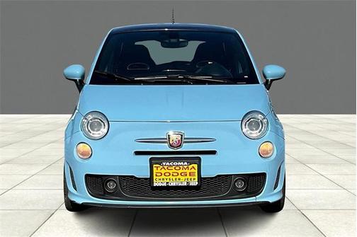 2017 FIAT 500 Abarth