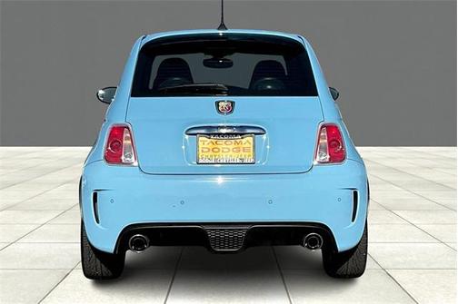 2017 FIAT 500 Abarth
