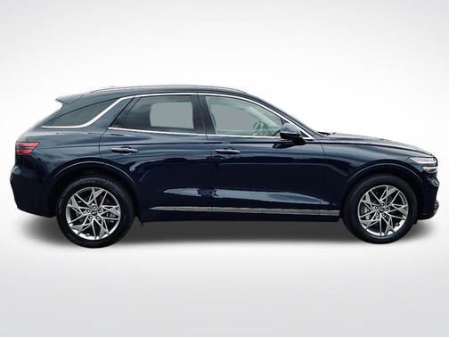 Capri Blue 2025 Genesis GV70 2.5T