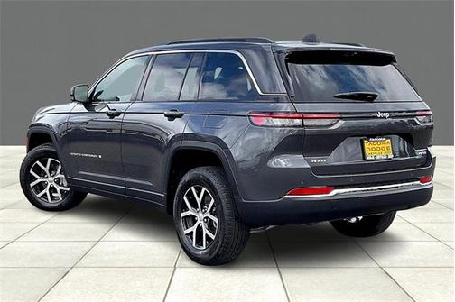 2025 Jeep Grand Cherokee Limited X