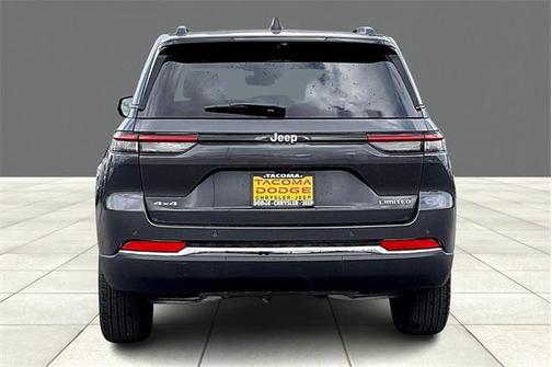 2025 Jeep Grand Cherokee Limited X