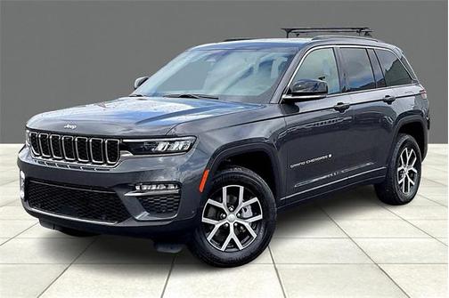 2025 Jeep Grand Cherokee Limited X