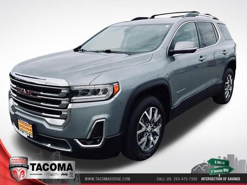 Sterling 2023 GMC Acadia SLT