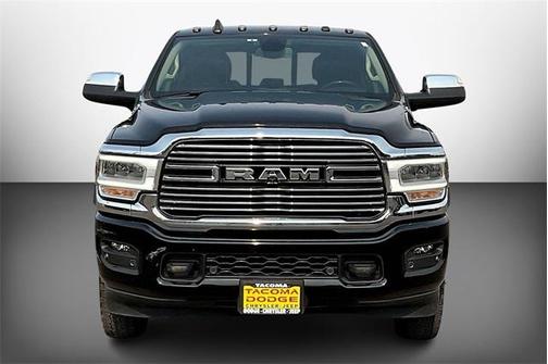 2021 RAM 3500 Laramie Crew Cab 4x4 8 Box