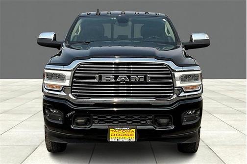 2021 RAM 3500 Laramie Crew Cab 4x4 8 Box