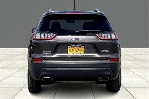 2019 Jeep Cherokee North