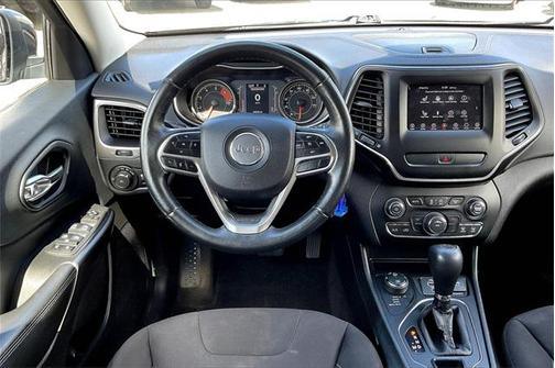 2019 Jeep Cherokee North