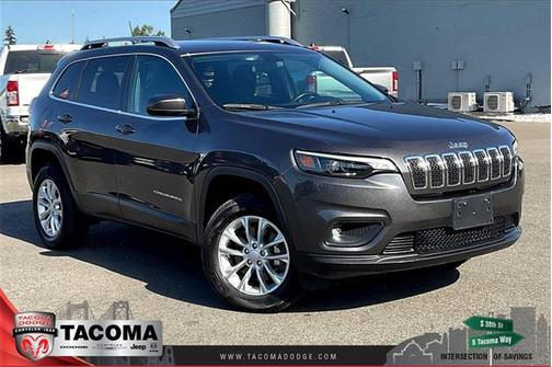 2019 Jeep Cherokee North
