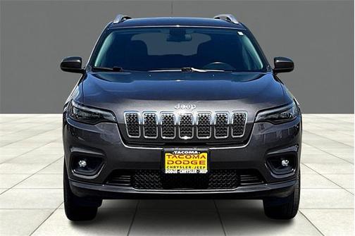 2019 Jeep Cherokee North