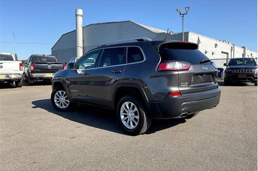2019 Jeep Cherokee North