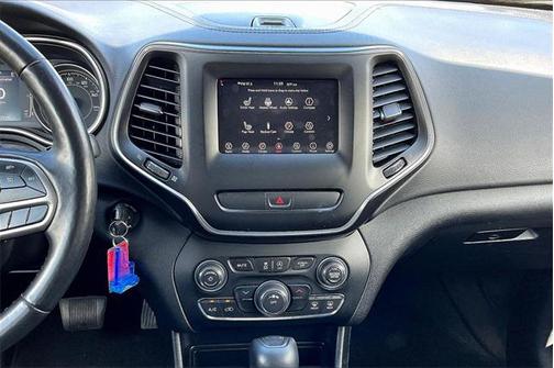 2019 Jeep Cherokee North