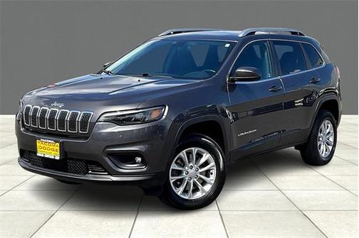 2019 Jeep Cherokee North